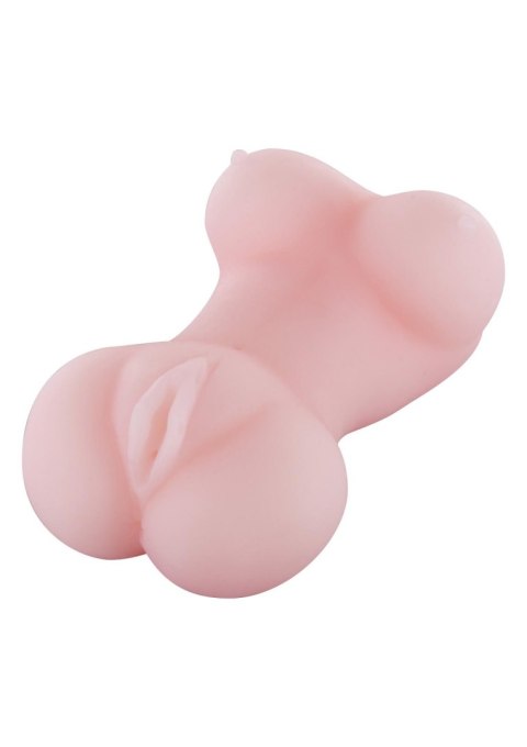 Juicy Rider Masturbator Light skin tone ToyJoy Juicy Rider Masturbator Light skin tone ToyJoy
