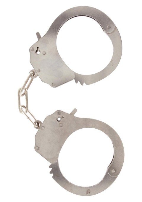Metal Handcuffs Metal ToyJoy Metal Handcuffs Metal ToyJoy