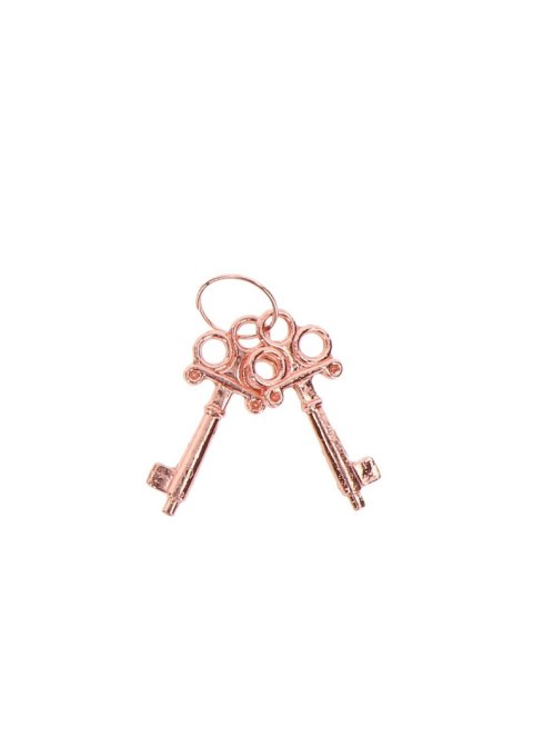 Metal Handcuffs Rose Gold ToyJoy Metal Handcuffs Rose Gold ToyJoy