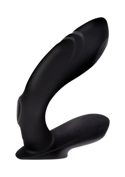 Mustang Prostate Massager Black ToyJoy
