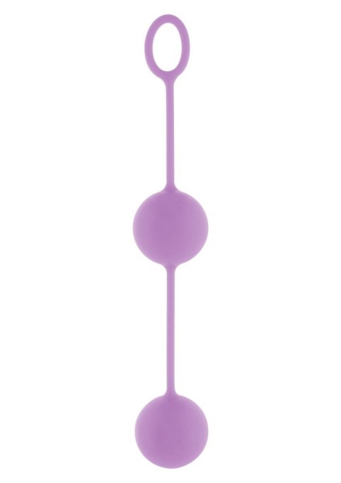 Rock & Roll Balls Violet ToyJoy Rock & Roll Balls Violet ToyJoy