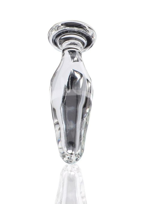Star Sparkler Transparent ToyJoy