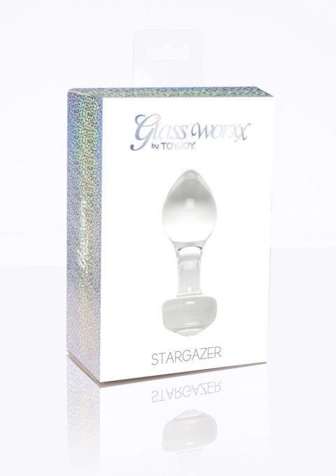 Stargazer Transparent ToyJoy