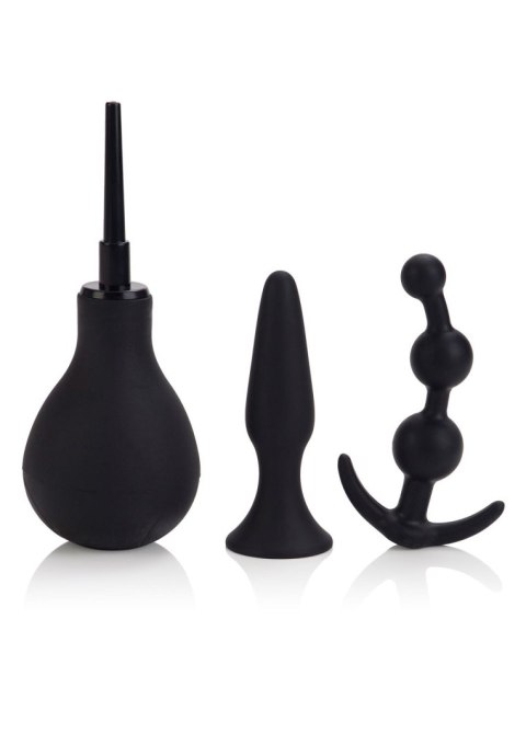 Anal Explorer Kit Black Calexotics Anal Explorer Kit Black Calexotics