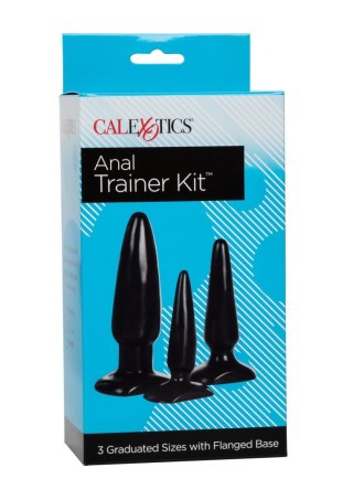 Anal Trainer Kit Black Calexotics