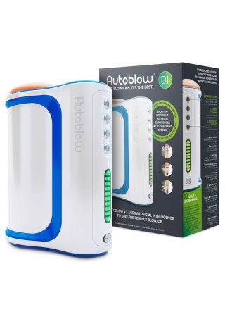 Autoblow A.I. Machine White Autoblow