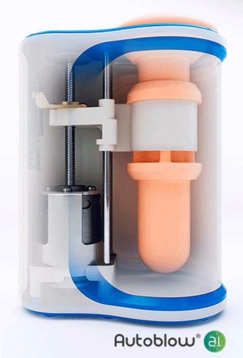 Autoblow A.I. Machine White Autoblow
