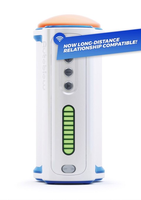 Autoblow A.I. Machine White Autoblow