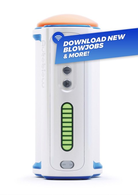 Autoblow A.I. Machine White Autoblow