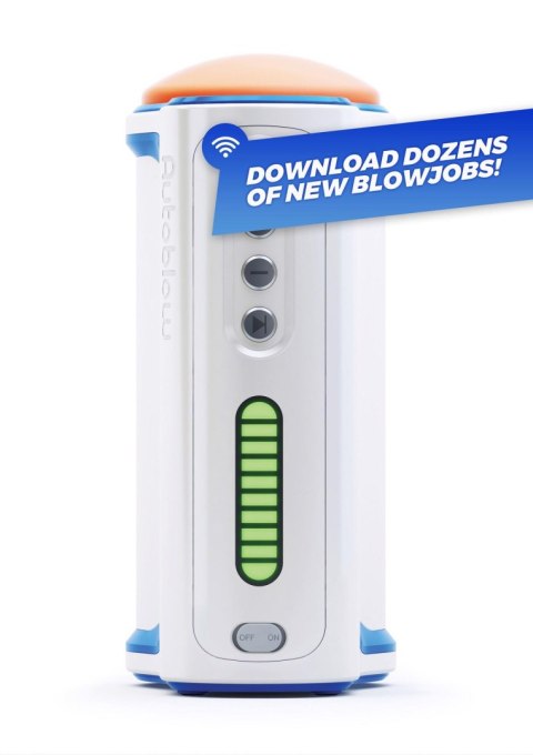 Autoblow A.I. Machine White Autoblow