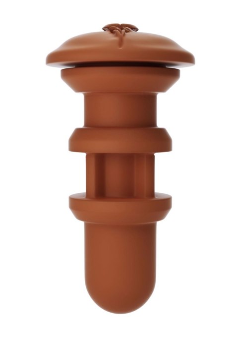 Autoblow A.I. Vagina Sleeve Brown skin tone Autoblow Autoblow A.I. Vagina Sleeve Brown skin tone Autoblow