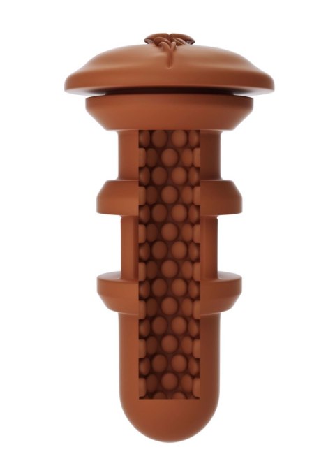 Autoblow A.I. Vagina Sleeve Brown skin tone Autoblow Autoblow A.I. Vagina Sleeve Brown skin tone Autoblow