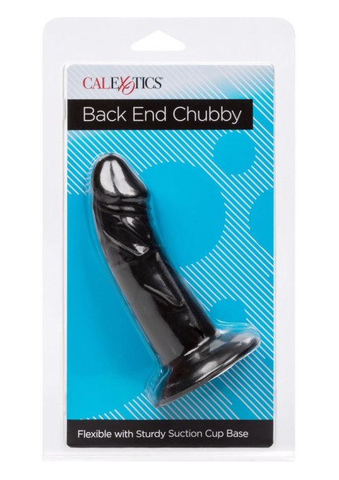 Back End Chubby Black Calexotics