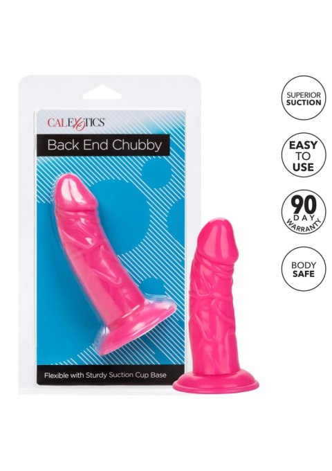 Back End Chubby Pink Calexotics