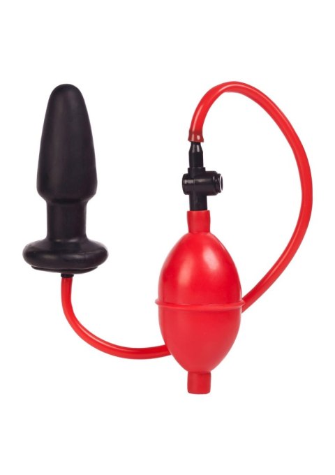 Expandable Butt Plug Black Calexotics Expandable Butt Plug Black Calexotics