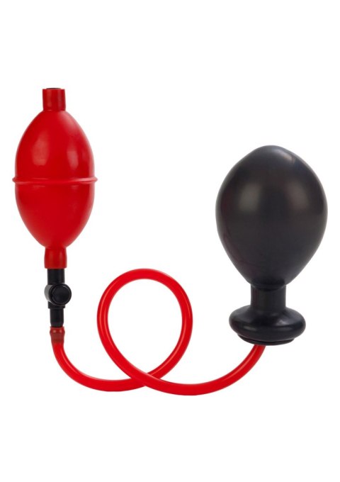 Expandable Butt Plug Black Calexotics Expandable Butt Plug Black Calexotics