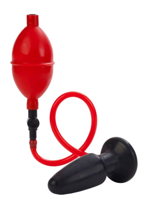 Expandable Butt Plug Black Calexotics Expandable Butt Plug Black Calexotics