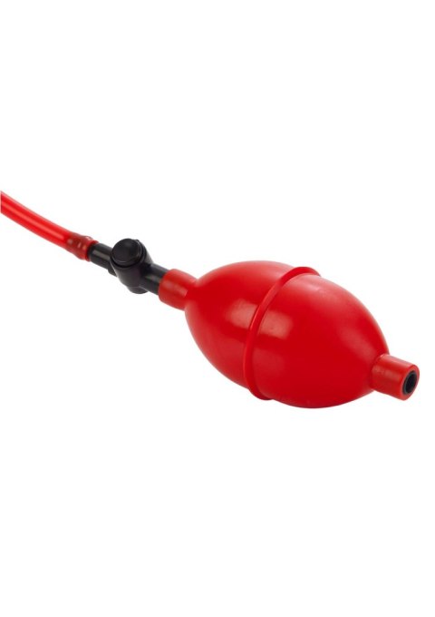 Expandable Butt Plug Black Calexotics Expandable Butt Plug Black Calexotics