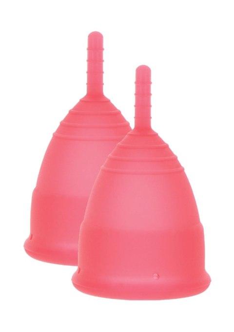 Menstrual Cups Size L Red Mae B