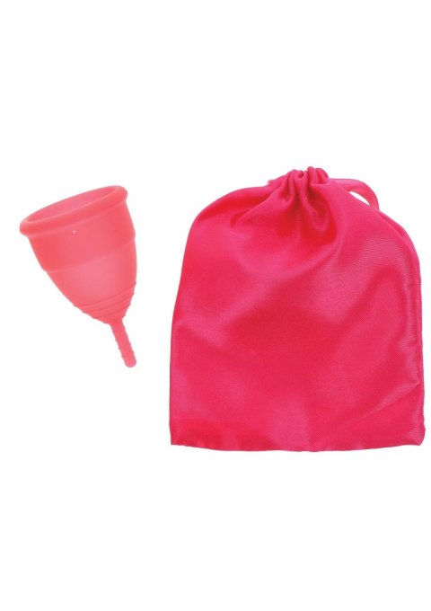 Menstrual Cups Size L Red Mae B