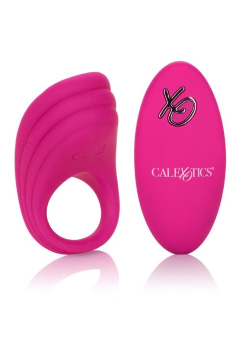 Remote Pleasure Ring Pink Calexotics Remote Pleasure Ring Pink Calexotics