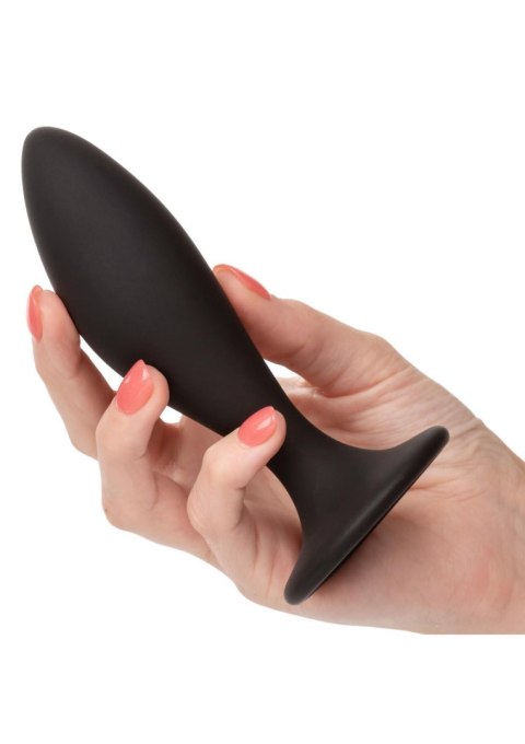 Silicone Anal Curve Kit Black Calexotics
