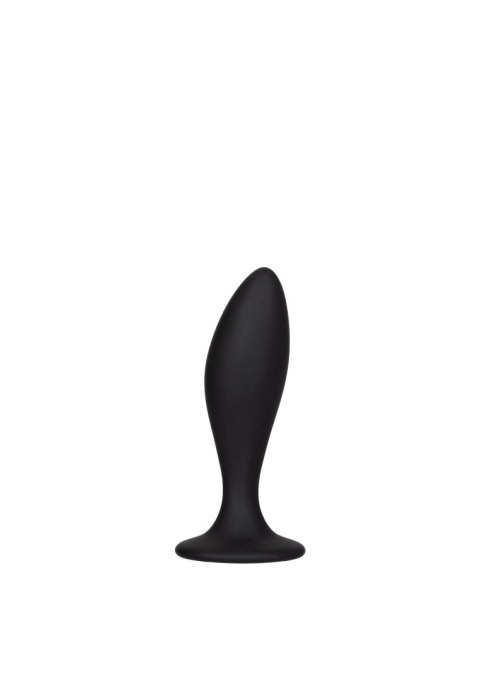 Silicone Anal Curve Kit Black Calexotics