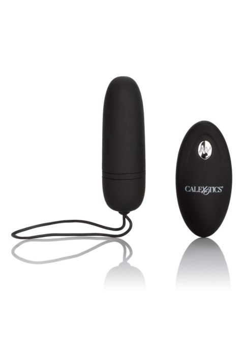 Silicone Remote Bullet Black Calexotics Silicone Remote Bullet Black Calexotics