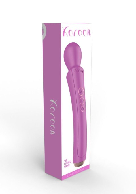 The Curved Wand Fuchsia XOCOON