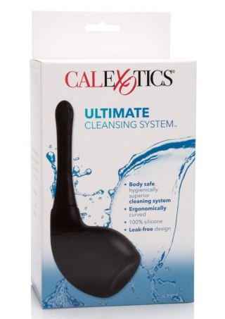 Ultimate Cleansing System Black Calexotics
