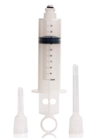 Universal Tube Cleanser Transparent Calexotics