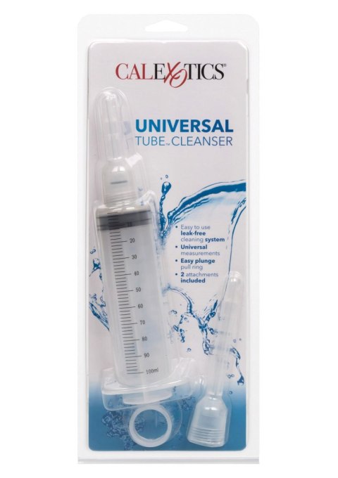 Universal Tube Cleanser Transparent Calexotics Universal Tube Cleanser Transparent Calexotics