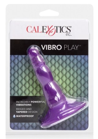 Vibro Play Probe Purple Calexotics