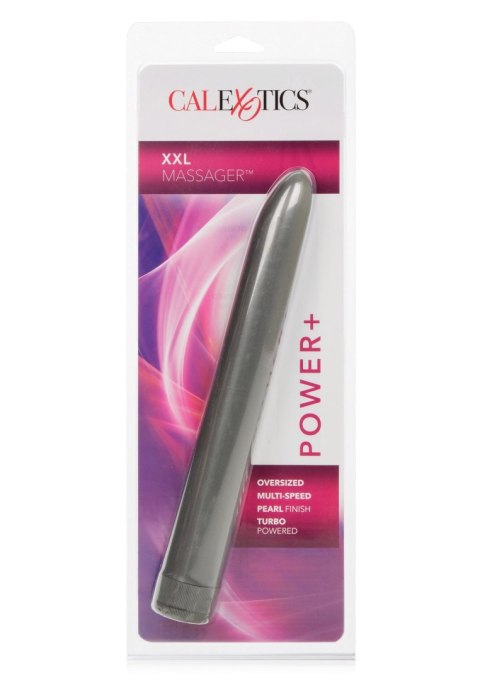 XXL Massager Silver Calexotics XXL Massager Silver Calexotics