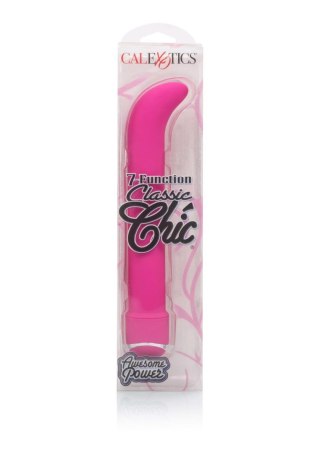 7-Function Classic Chic G-spot Pink Calexotics