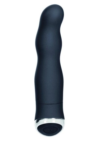 8-Function Classic Chic Curve Black Calexotics