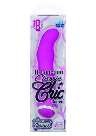 8-Function Classic Chic Curve Pink Calexotics