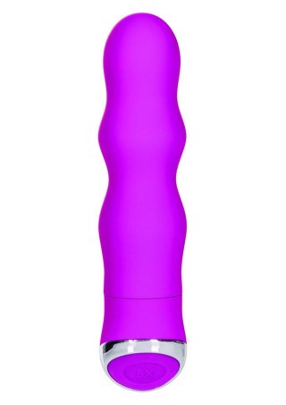 8-Function Classic Chic Wave Pink Calexotics