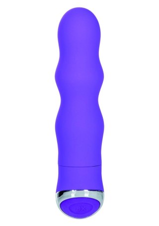 8-Function Classic Chic Wave Purple Calexotics