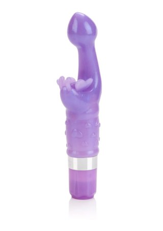 9-Function Butterfly Kiss Purple Calexotics