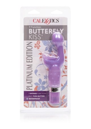 9-Function Butterfly Kiss Purple Calexotics
