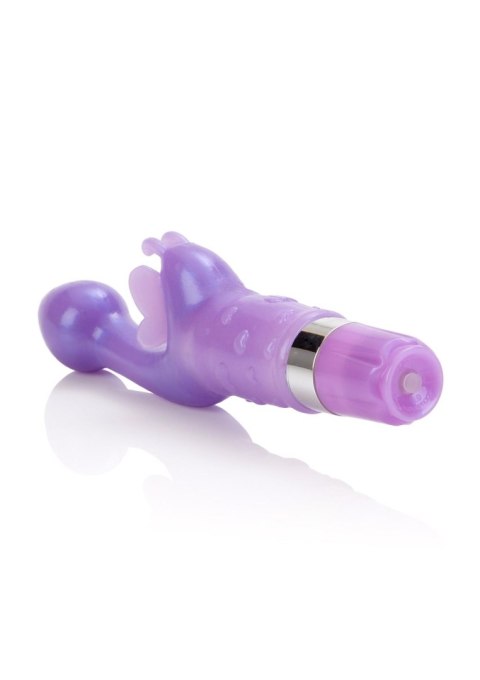 9-Function Butterfly Kiss Purple Calexotics 9-Function Butterfly Kiss Purple Calexotics