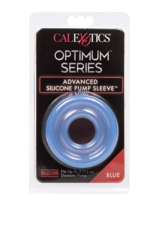 Adv Silicone Pump Sleeve Blue Calexotics
