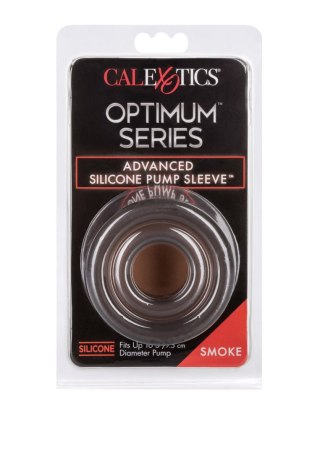 Adv Silicone Pump Sleeve Grey Calexotics