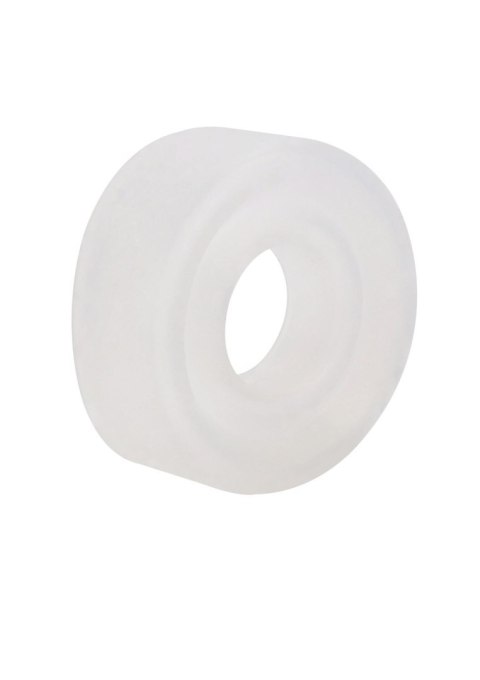 Adv Silicone Pump Sleeve Transparent Calexotics Adv Silicone Pump Sleeve Transparent Calexotics