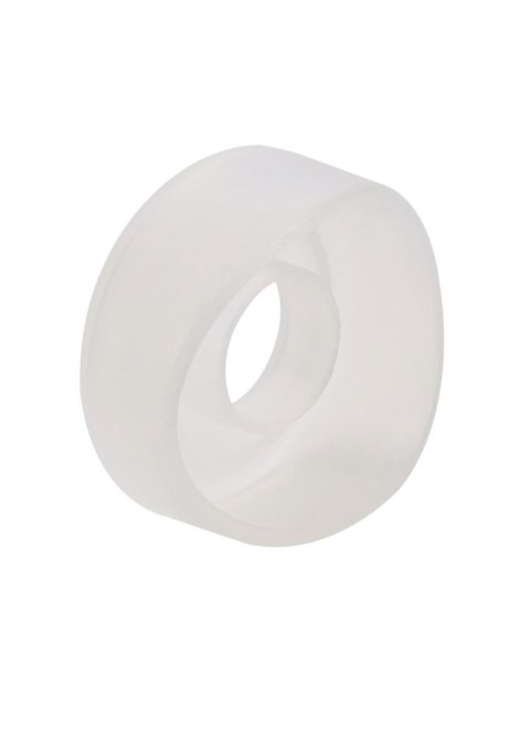 Adv Silicone Pump Sleeve Transparent Calexotics Adv Silicone Pump Sleeve Transparent Calexotics
