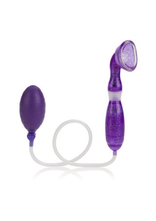 Advanced Clitoral Pump Purple Calexotics