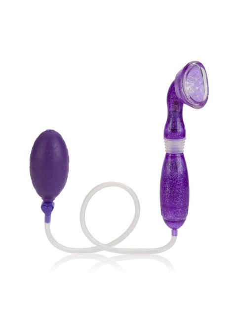 Advanced Clitoral Pump Purple Calexotics Advanced Clitoral Pump Purple Calexotics