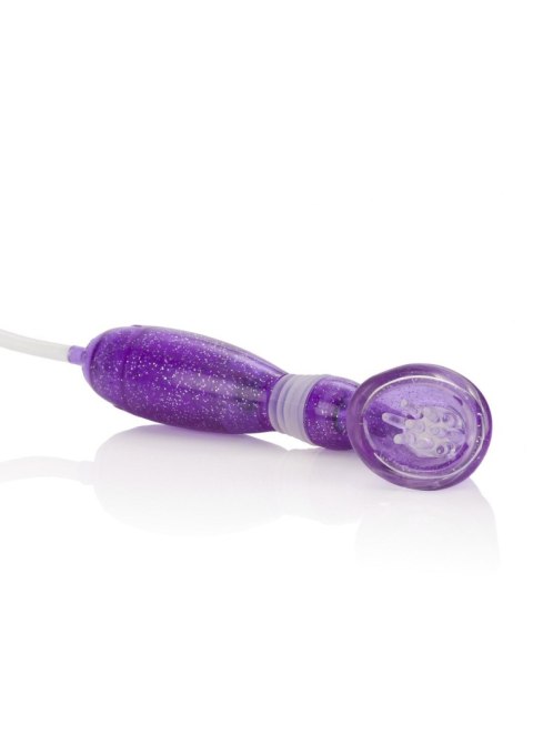 Advanced Clitoral Pump Purple Calexotics Advanced Clitoral Pump Purple Calexotics