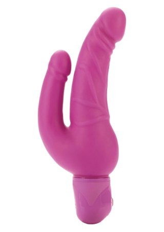 Bendie Stud Over & Under Pink Calexotics